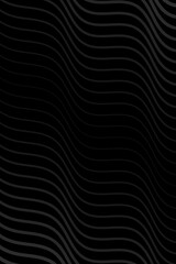Abstract modern wavy line editable background for banner, flyer, poster and more