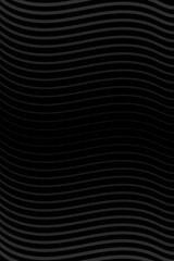 Modern line wave abstract editable background for banner, flyer, poster and more
