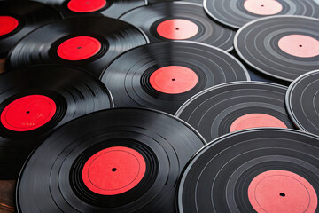 vinyl record background Wallpaper. Music history Motown record listening to vinyl, for records, stack of vinyl records. Vintage records music wallpaper old record