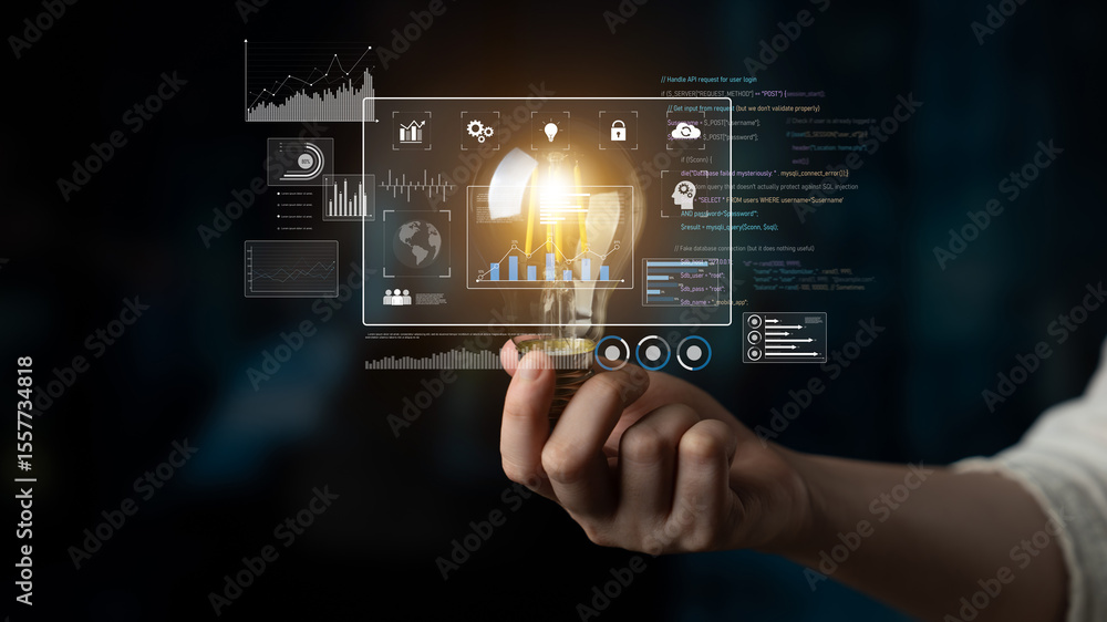 Poster data dashboard and analytics system supports business, analytics, and data insights through centrali