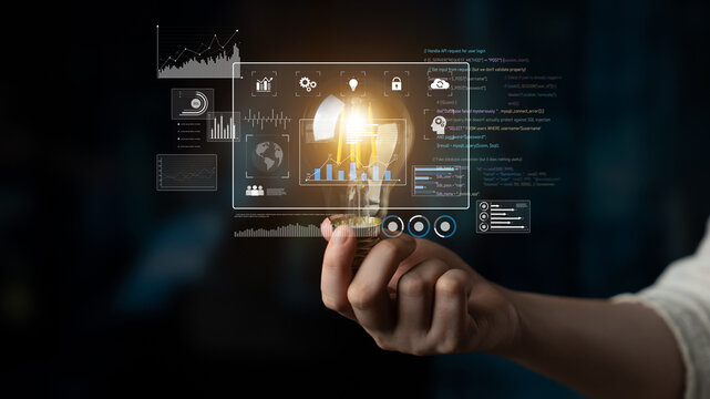 Data dashboard and analytics system supports business, analytics, and data insights through centralized charts, statistics, and monitoring interface Latch
