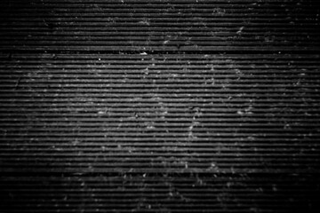 Dark stripped wooden plank texture