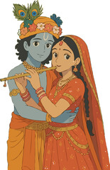 Radha krishna