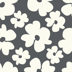 digital printing textile pattern wallpaper flower allover