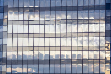 Fototapeta premium modern office building