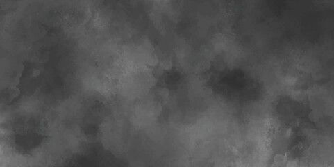 Texture grunge abstract surface design decoration vintage dust and scratches watercolor background, soft and smooth grungy black and grey texture realistic dark overlay perfect for design element.