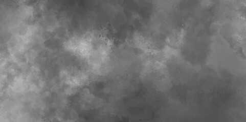 Texture grunge abstract surface design decoration vintage dust and scratches watercolor background, soft and smooth grungy black and grey texture realistic dark overlay perfect for design element.
