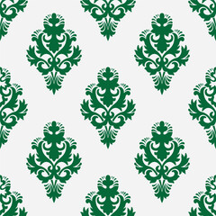 seamless floral background