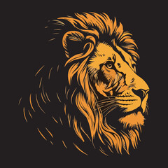 Lion Vector 