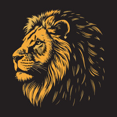 Lion Vector 