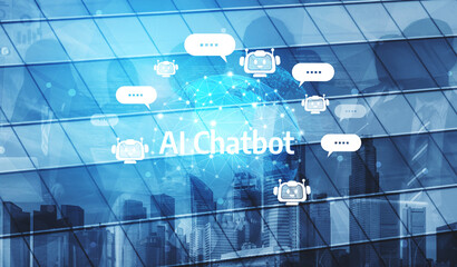 AI chatbot using prompt engineering and LLM deep learning delivers explainable generative AI for...