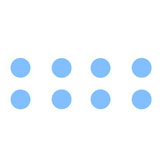 blue abstract background