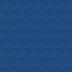 Seamless Geometrical Background Pattern | Blue Abstract Vector