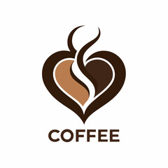 coffee cup logo