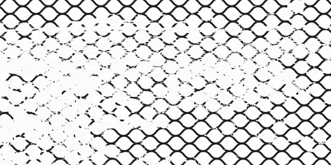 Mesh texture for fishing nets. Seamless pattern for sportswear or soccer goal, volleyball net, basketball hoop