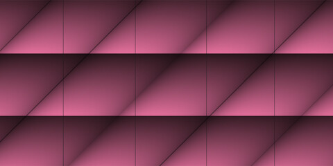 Stock Vector Gradient White Abstract Vector Background. paper style geometric hexagon background.