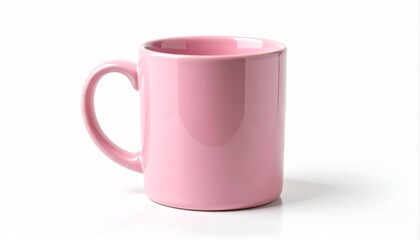 Single White Porcelain Soap Dish on Pastel Green