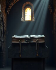 Sanctum of Silence: The Weight of Ancient Truths
