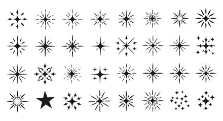Seamless pattern vector with floral, snowflake, and star designs perfect for Christmas, winter, or holiday decoration, wallpaper, and textile illustration