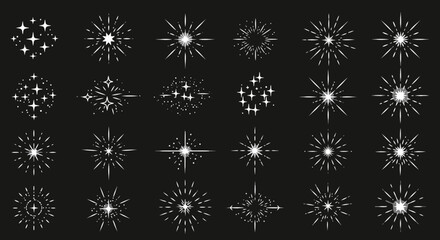 Seamless pattern vector with floral, snowflake, and star designs perfect for Christmas, winter, or holiday decoration, wallpaper, and textile illustration