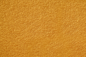 yellow gold golden colorlow contrast Concrete textured background with roughness and irregularities. 2024, 2021 color trend. Abstract art background coral and orange colors painting on canvas