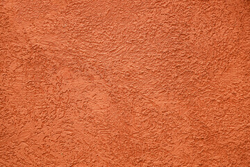 Pink purple violet cement wall texture background for design backdrop banner for love valentine day. Abstract modern texture backdrop, soft tone pink color . peach fuzz.