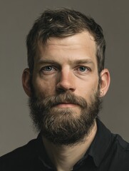 Obraz premium A data engineer implementing data governance frameworks.