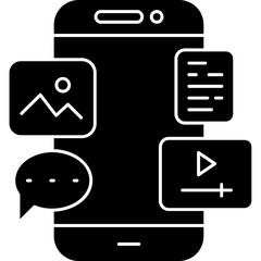 Social media Icon