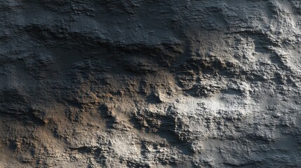 Rough textured surface. Background as a graphic resource or design template