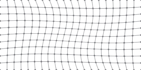 Abstract net square background illustration