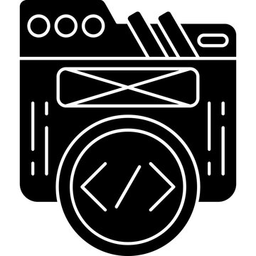 Coding Icon