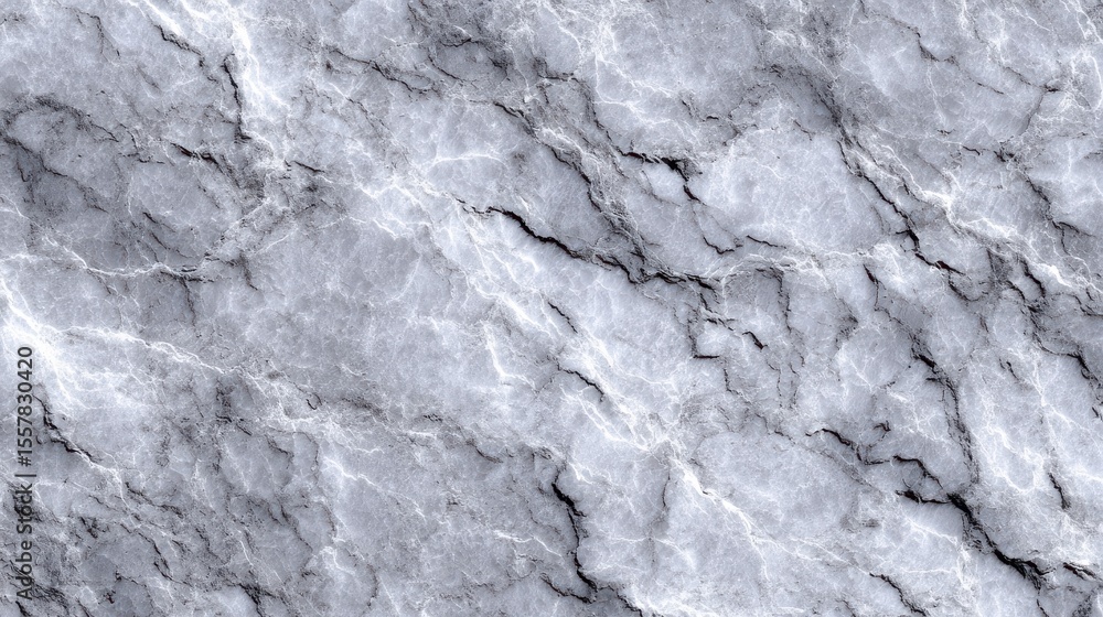 Poster seamless grey marble texture with subtle patterns