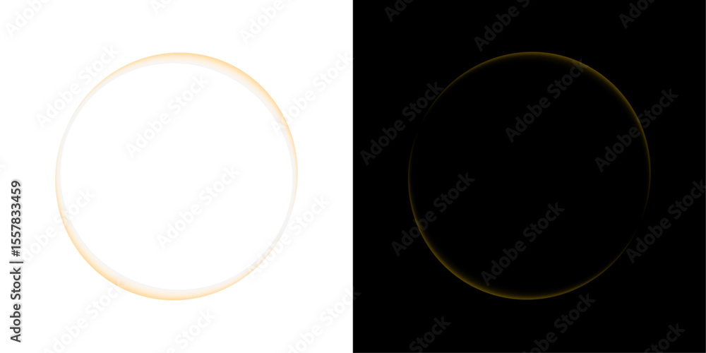 Poster png flash particle vortex with glowing spiral ring and swirling light twist in circular magic backgr