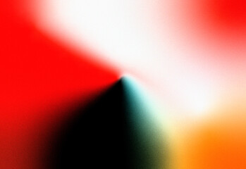 Dark grainy gradient background red black colors banner poster cover abstract design