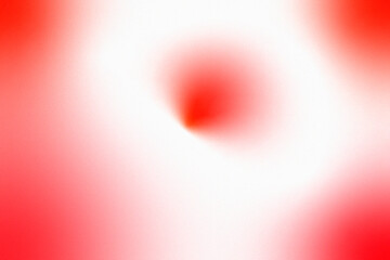 Grainy Warm Gradient Wallpaper of Red and Orange Hues Texture Background.