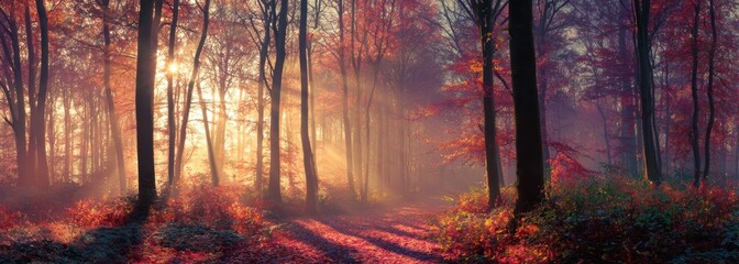 Obraz premium FALL SEASON