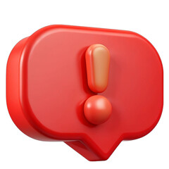 A critical alert demanding immediate attention is signified by bold red and orange tones over black