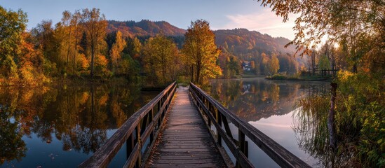 Obraz premium FALL SEASON