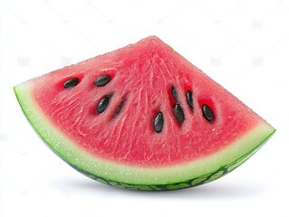 Watermelon slice