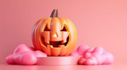 halloween jack o lantern