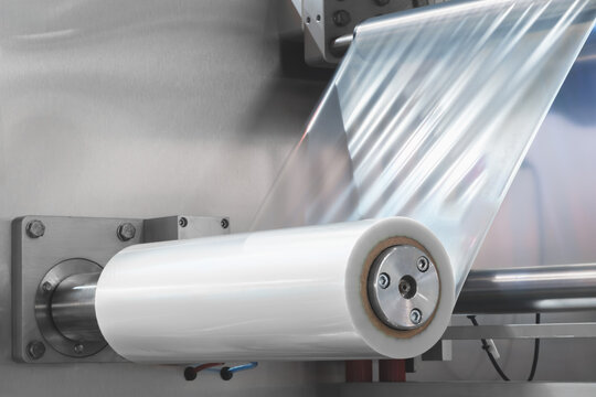 Lead Shrink roll
