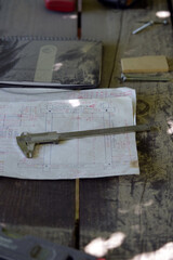 caliper measurement