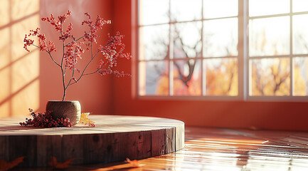 candle in the window