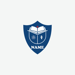 3584 educational logo school college university learning institute book academy organization [Converted]