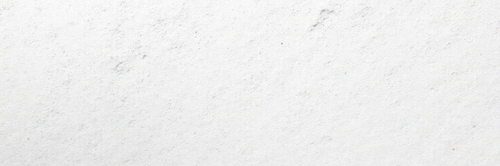 Obraz premium Smooth, unblemished white cement wall texture , modern, worn
