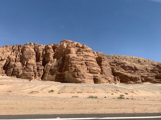 Wadi al-Hitan, Fayoum, EGYPT