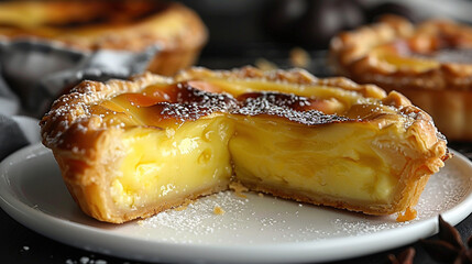 egg tart