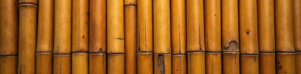 Close-up bamboo texture showing intricate node detail, texture background, wallpaper