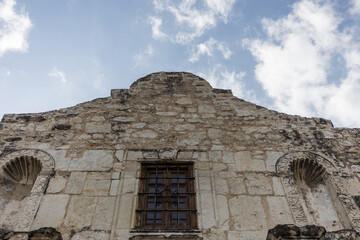 old building