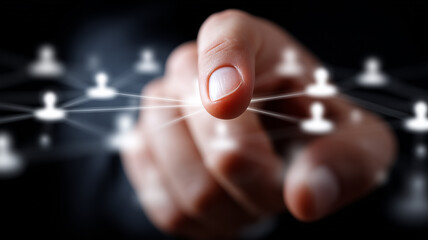  Network Node Selection
